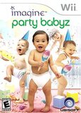Imagine: Party Babyz (Nintendo Wii)